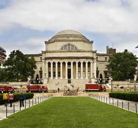 columbia university