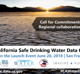 California Safe Drinking Water Data Challenge