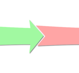 Colored arrows to the right