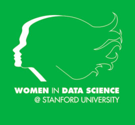 Women in Data Science logo