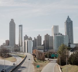 Atlanta skyline