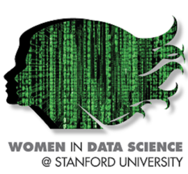 Women in Data Science logo
