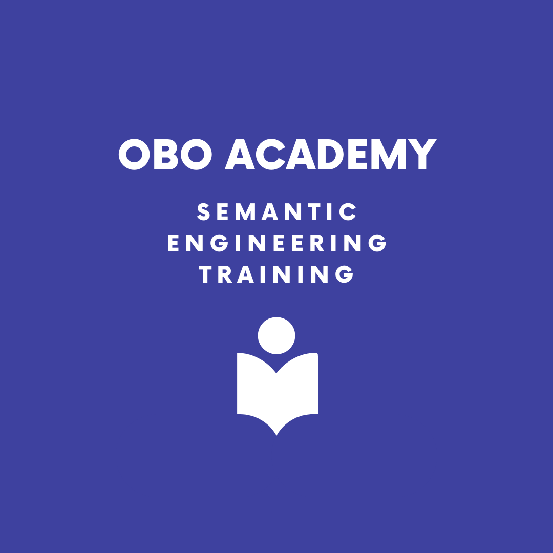 OBO Academy Semantic Engineering Training Logo