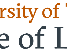 Logo for University of Texas at Austin College of Liberal Arts