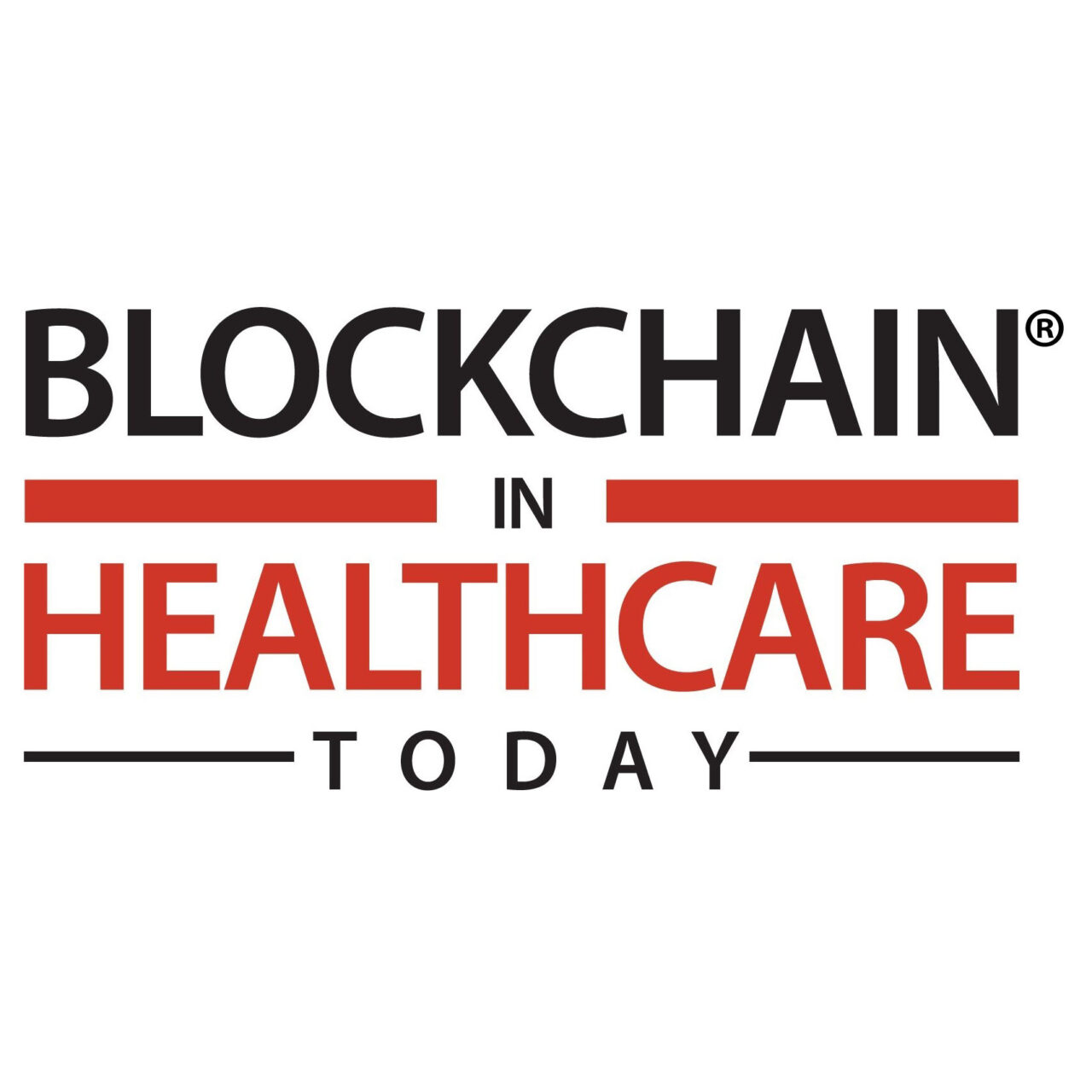 Blockchain in Healthcare today logo