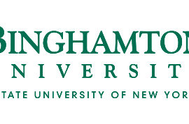 binghamton university logo