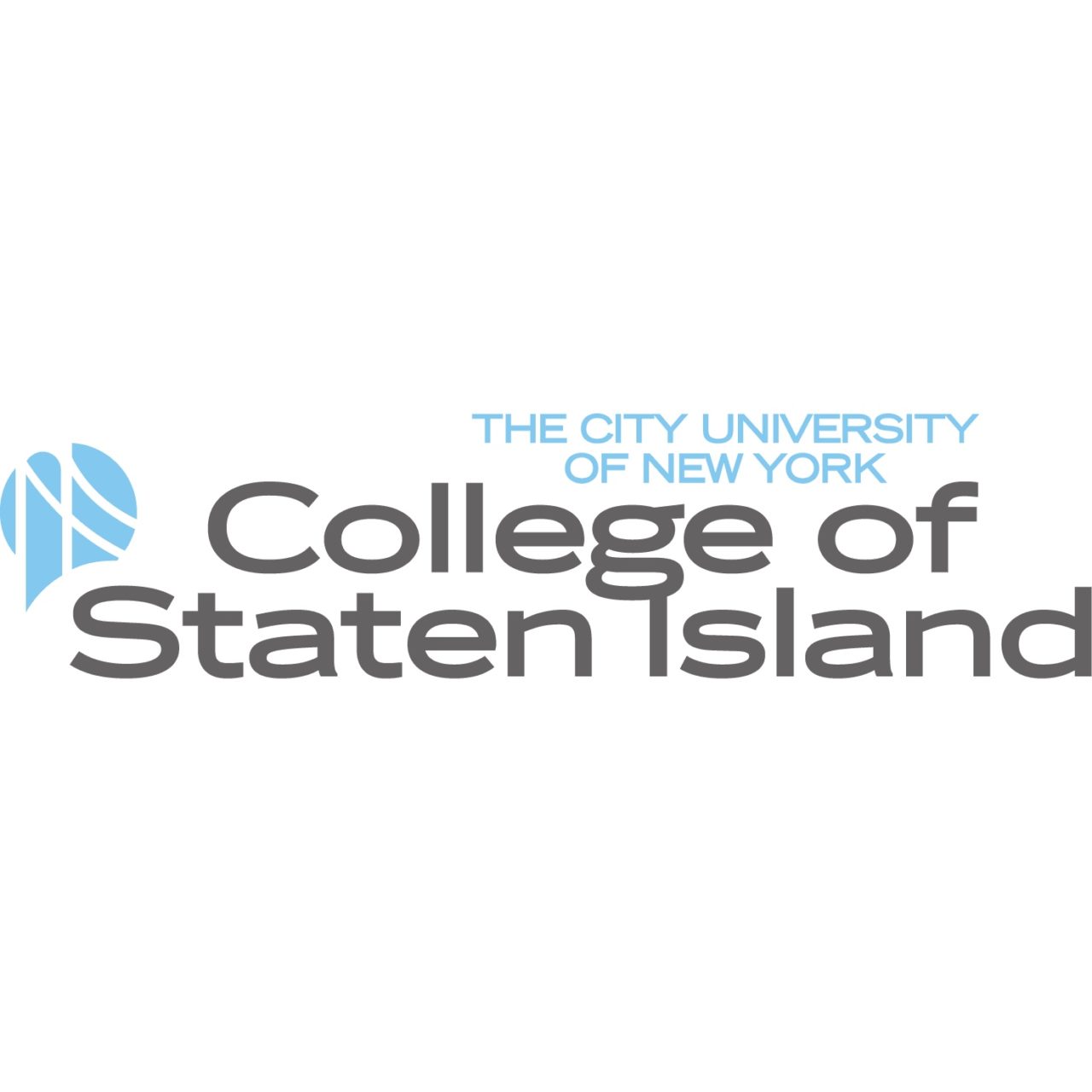college of staten island, cuny logo
