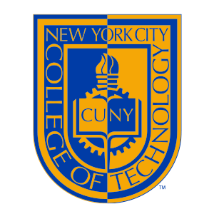 New York City College of Technology Logo