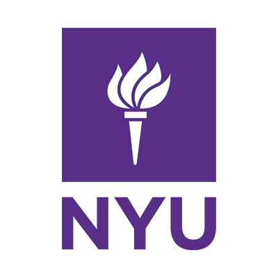 NYU logos