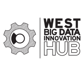 West Big Data Innovation Hub logo