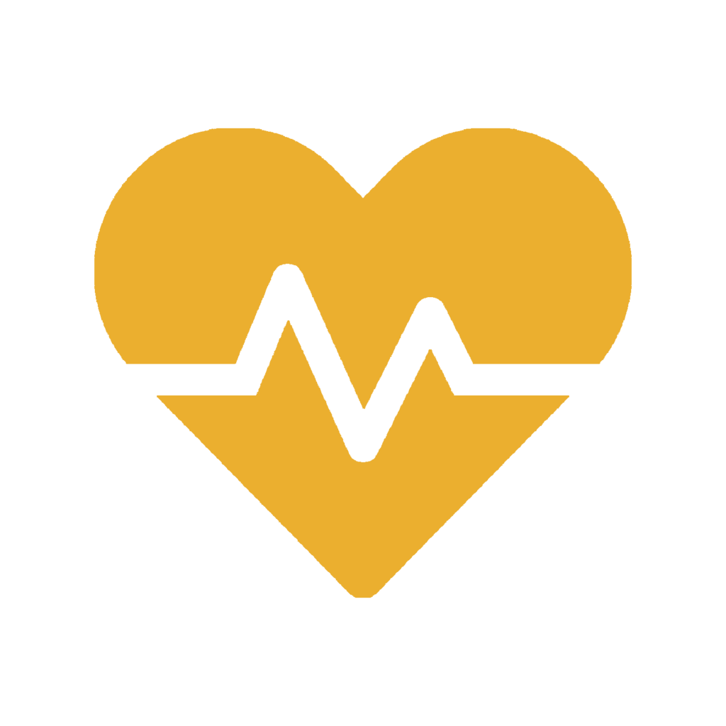 Health - heart icon