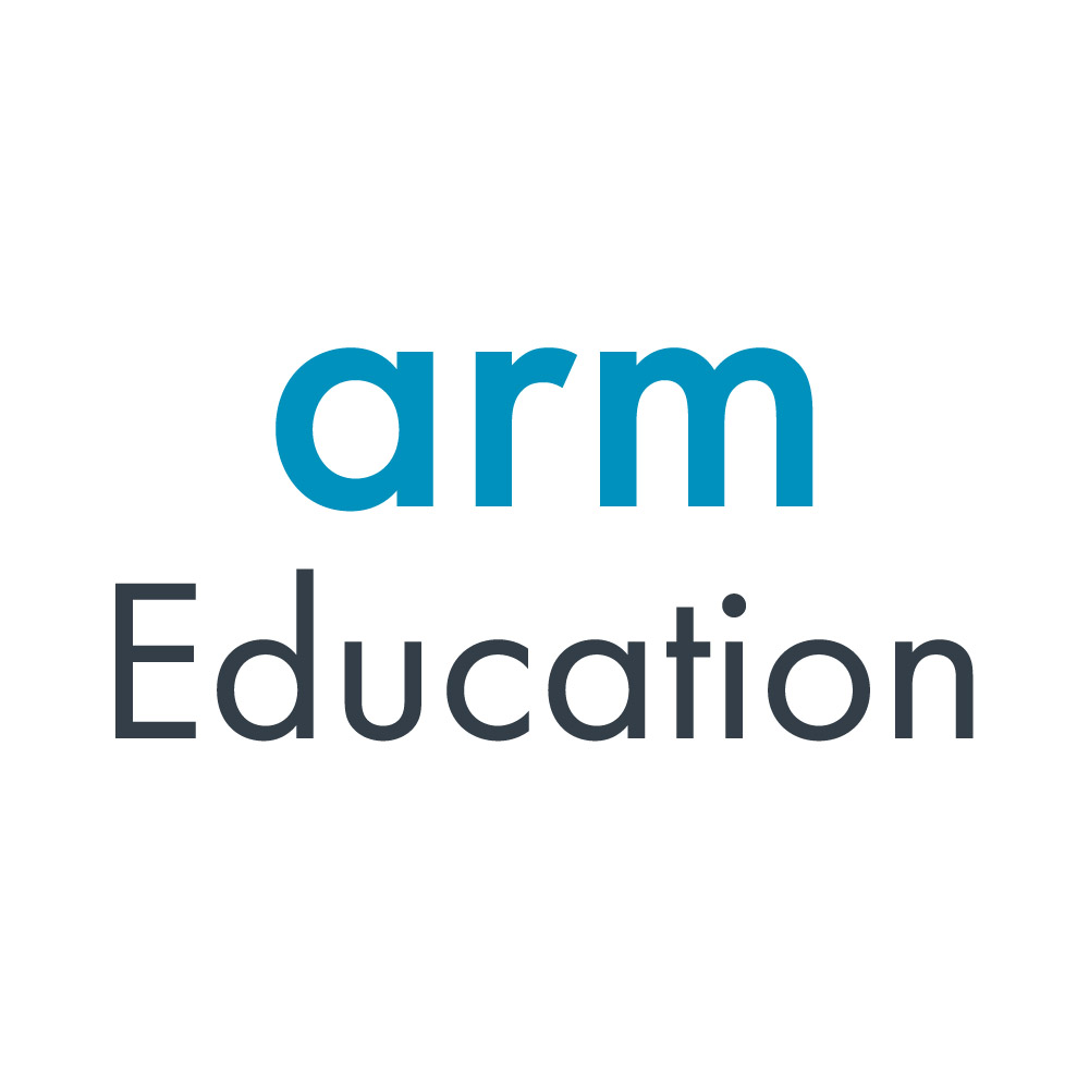 arm education logo