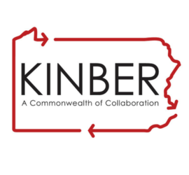 KINBER logo