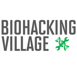 Biohacking Village logo