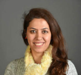 Leila Hedayatifar