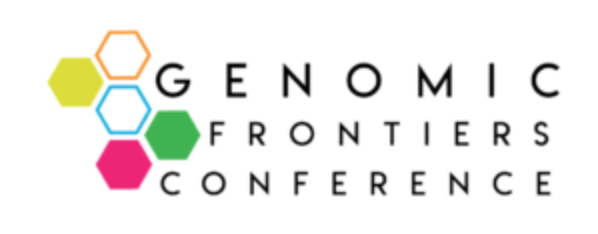 Genomic Frontiers Conference logo