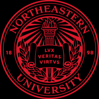 Northeastern Univeristy logo