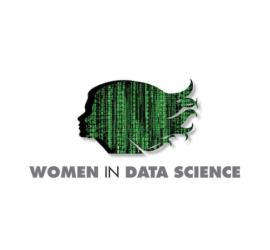 Women in Data Science Logo