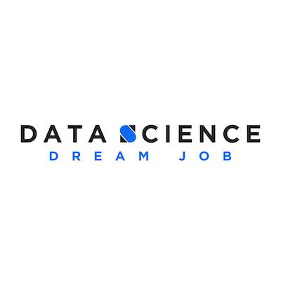 Data Science Dream Job Logo