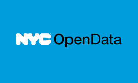 NYC Open Data Logo