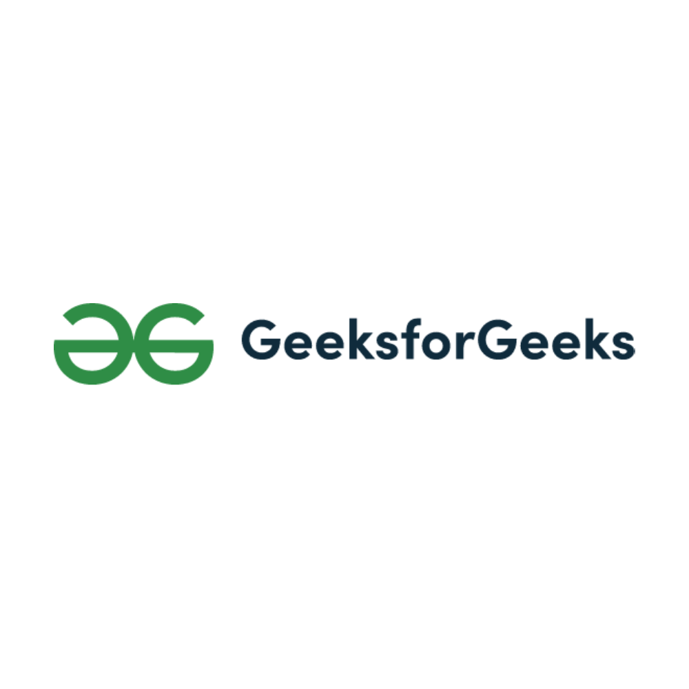 Geeks for Geeks logo