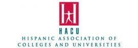 Logo for HACU