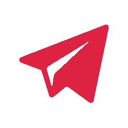 Icon for Mailing list - a paper airplane