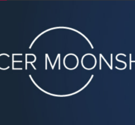 Cancer Moonshot logo