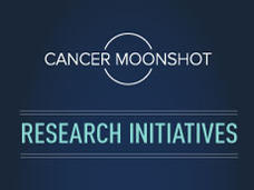Cancer Moonshot Research Initiatives logo