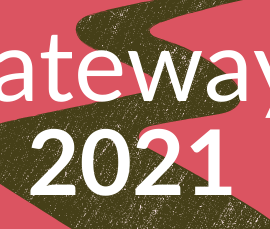 Poster for Gateways 2021