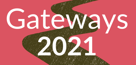 Poster for Gateways 2021