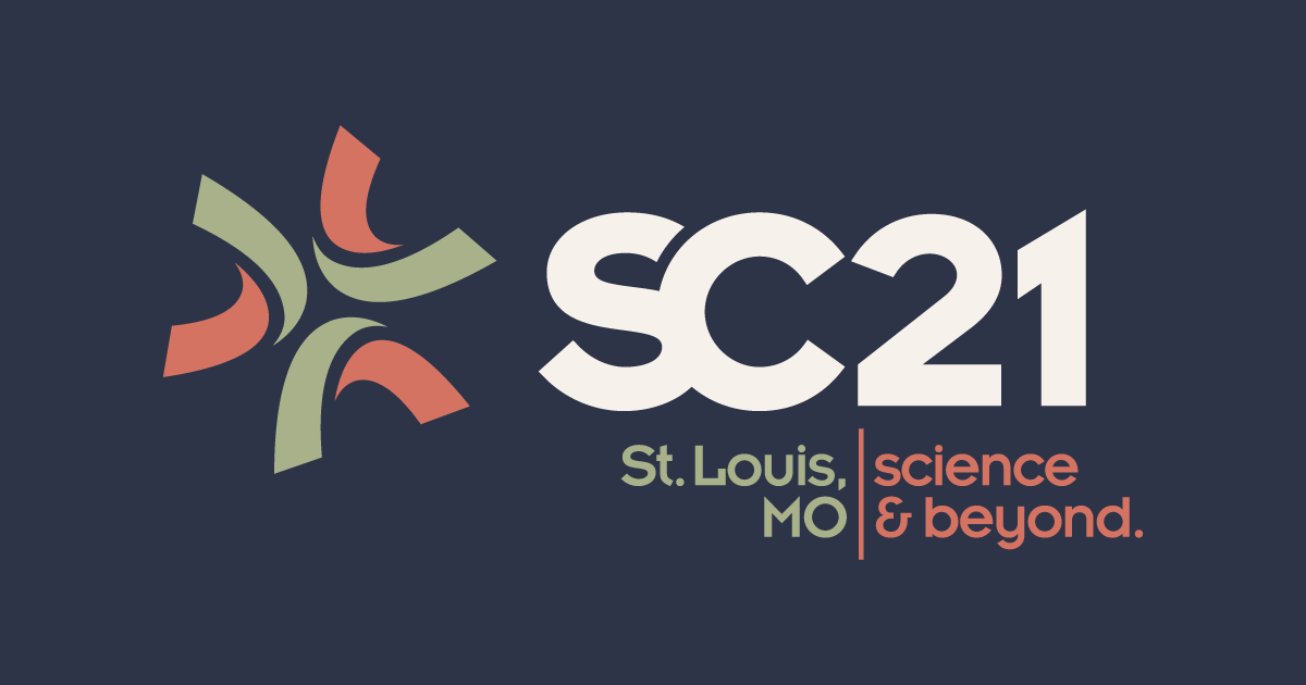 Poster for SC21