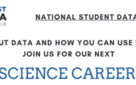 Small banner for NSDC Data Science Career Panel