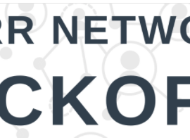 TGRR Network logo