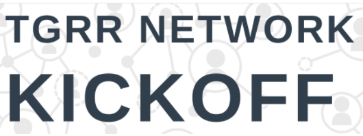TGRR Network logo