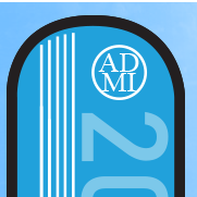 ADMI 2022 Logo