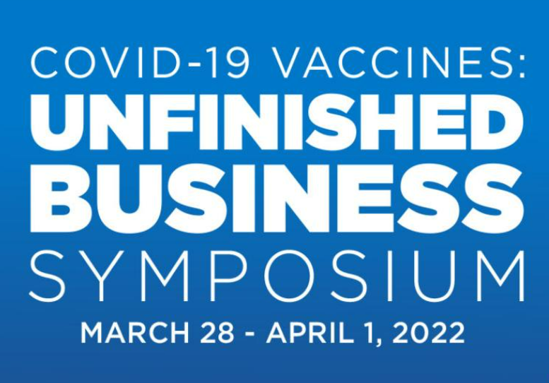 Unfinished Business Symposium Poster