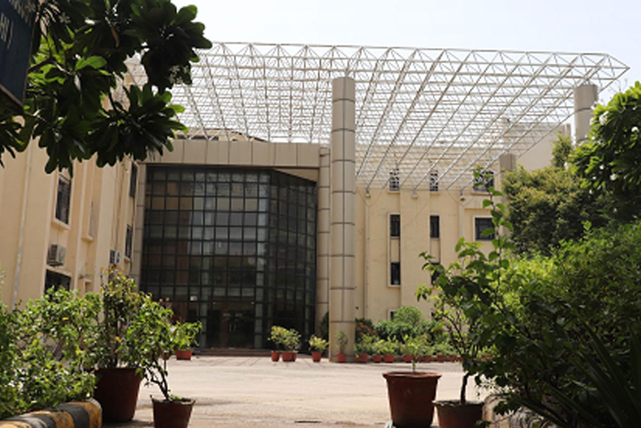 DSEU Dwarka Campus