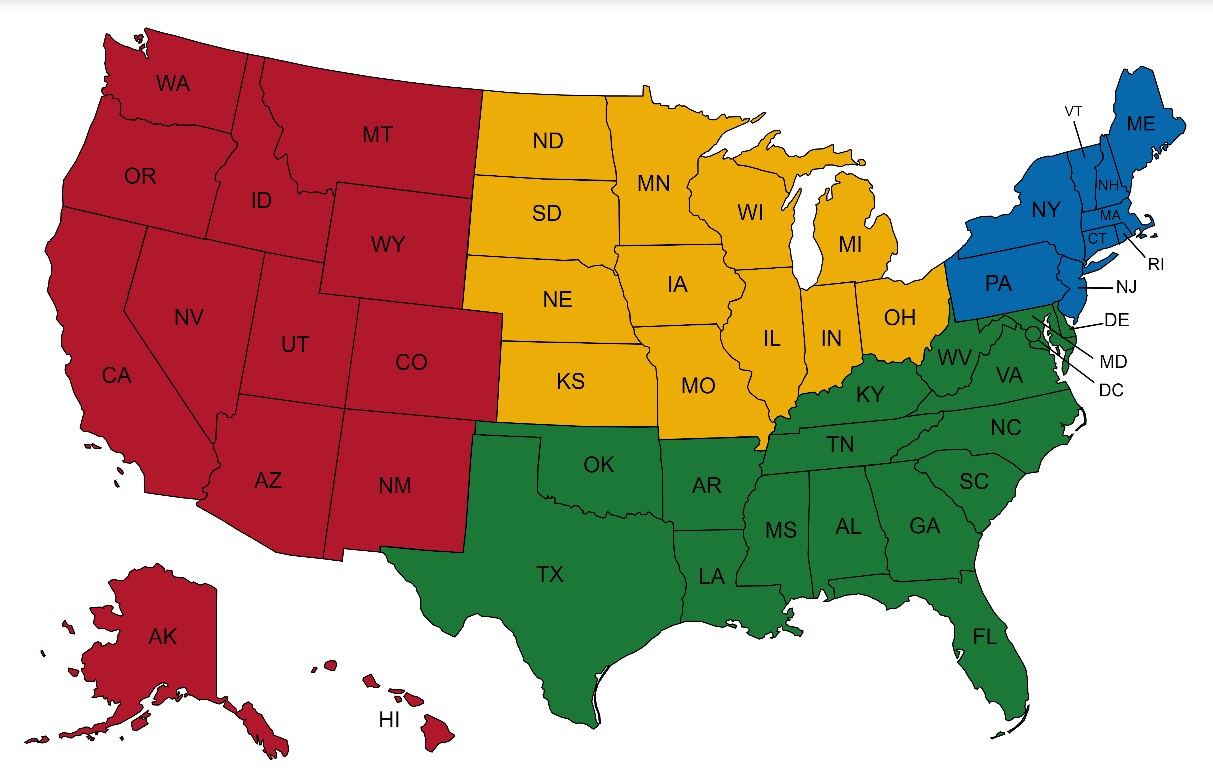 NSDC Chapter - South Region | Northeast Big Data Innovation Hub