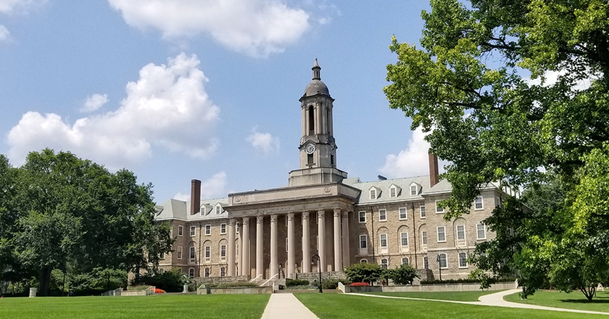 Penn State University Campus