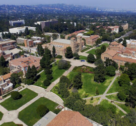 University of California, Los Angeles campus