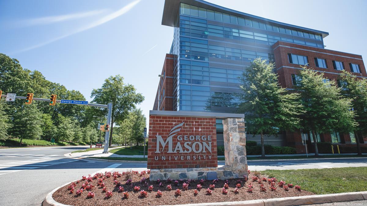 Image of George Mason University campus