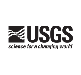 United States Geological Survey Icon with tagline "Science for a Changing World"