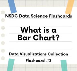 Flashcard Intro Slide: What is a Bar Chart?