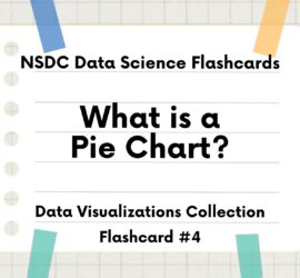Flashcard Intro Slide: What is a Pie Chart?