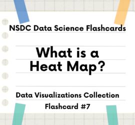 Flashcard Intro Slide: What is a Heat Map?