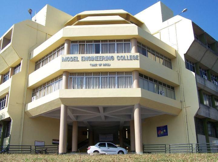 Goverment Model Engineering College in India