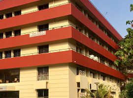 Building at Manipal Institute of Management