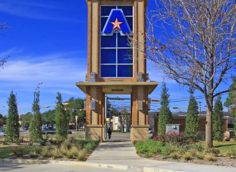 University of Texas at Arlington Building