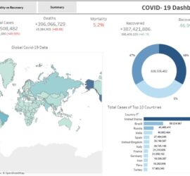 Gangula visualization